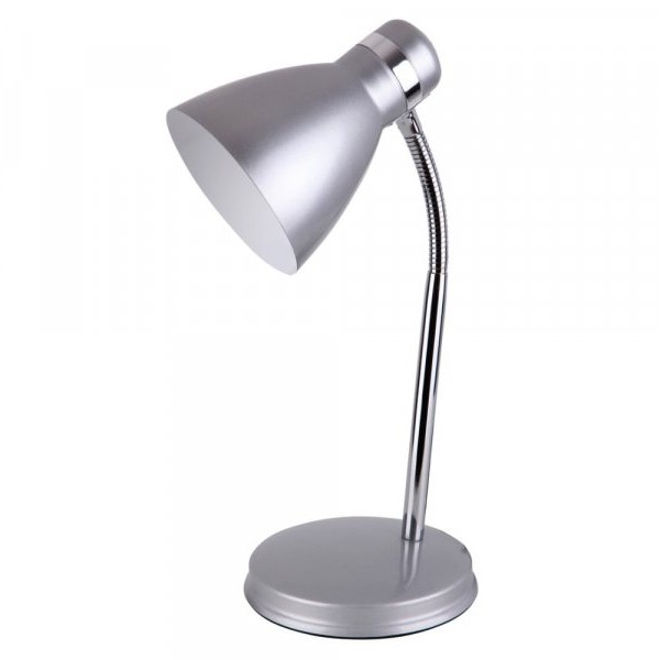 RABALUX 4206 Patric Srebrna Stona lampa