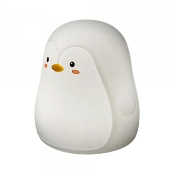RABALUX 5410 Baloo Pinguin LED 0.4 W Stona Lampa