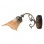 RABALUX 7091 Rustic 3 Zidna lampa 7091