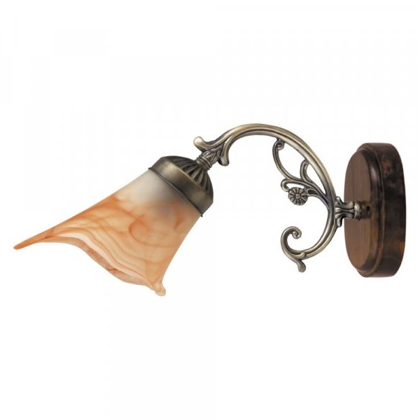 RABALUX 7091 Rustic 3 Zidna lampa 7091
