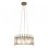 RABALUX Alessandra 2163 E27 3 x 60 W Visilica