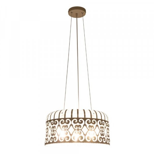 RABALUX Alessandra 2163 E27 3 x 60 W Visilica
