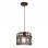 RABALUX Alessandria 2156 E27 60 W Visilica