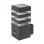 RABALUX Ankara 77025 E27 Zidna lampa