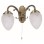RABALUX Annabella 8632 E14 Zidna lampa