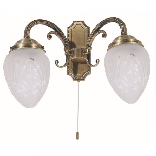 RABALUX Annabella 8632 E14 Zidna lampa