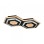 RABALUX Bitsi 71114 LED 44 W Plafonjera