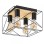 RABALUX Boire 71024 E27 4 x 40 W Plafonjera