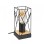 RABALUX Boire 74006 E27 40 W Stona lampa