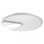 RABALUX Boswell plafonjera ogledalo LED 40W 2500lm 4000K 46 cm (6329)
