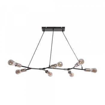 RABALUX Branwen 72027 E27 7 x 25 W Visilica