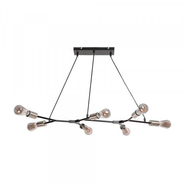 RABALUX Branwen 72027 E27 7 x 25 W Visilica