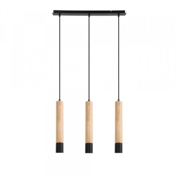RABALUX Braulia 72133 GU10 3 x 50 W Visilica