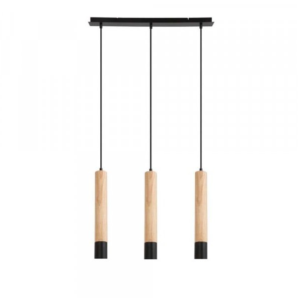 RABALUX Braulia 72133 GU10 3 x 50 W Visilica