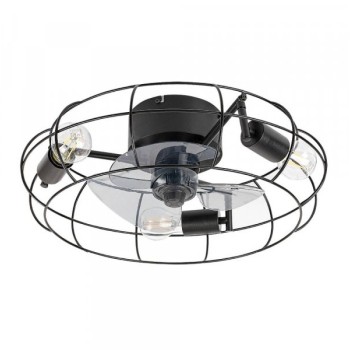 RABALUX Cadmus 71043 E27 3 x 25 W Plafonjera