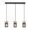 RABALUX Callum 72043 E27 3 x 25 W Visilica