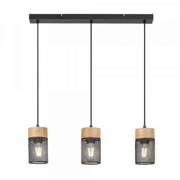 RABALUX Callum 72043 E27 3 x 25 W Visilica