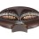 RABALUX Capriana 5050 LED plafonjera