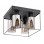 RABALUX Chadwick 71034 E27 4 x 25 W Plafonjera