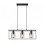 RABALUX Chadwick 72033 E27 3 x 25 W Visilica