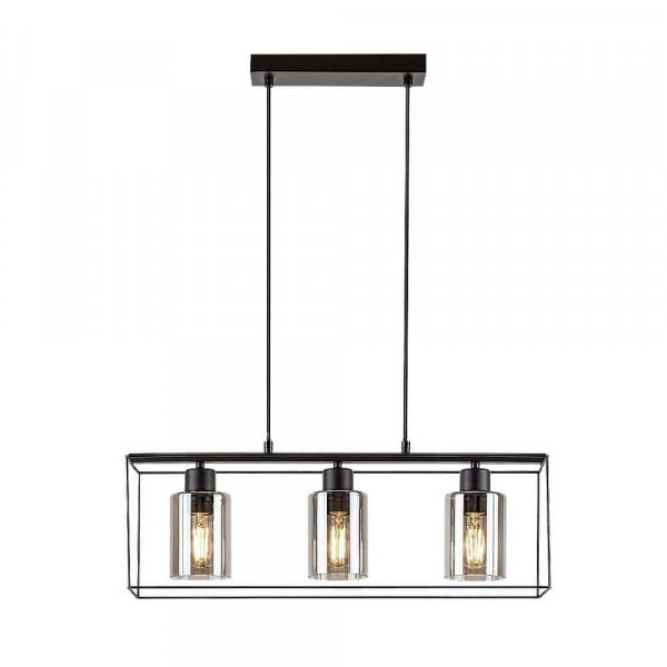 RABALUX Chadwick 72033 E27 3 x 25 W Visilica