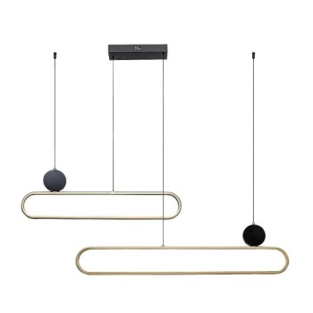 RABALUX Circado 72268 LED visilica
