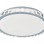 RABALUX Cressida 2420 LED plafonjera