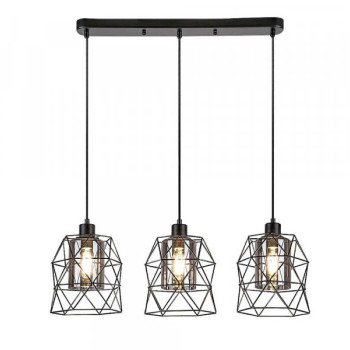 RABALUX Emrys 72113 E27 3 x 40 W Visilica