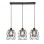 RABALUX Emrys 72113 E27 3 x 40 W Visilica