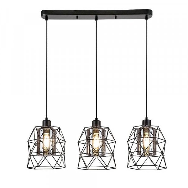 RABALUX Emrys 72113 E27 3 x 40 W Visilica