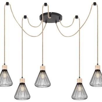 RABALUX Farfalle 3150 visilica