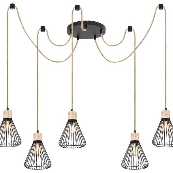 RABALUX Farfalle 3150 visilica
