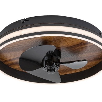 RABALUX Faustine 71016 LED plafonjera sa ventilatorom