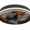 RABALUX Faustine 71016 LED plafonjera sa ventilatorom