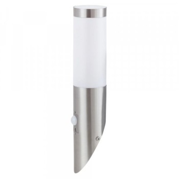 RABALUX Inox torch 8266 E27 zidna lampa