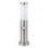 RABALUX Inox torch 8267 E27 podna lampa