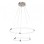 RABALUX Irelia 72009 LED 55 W Visilica
