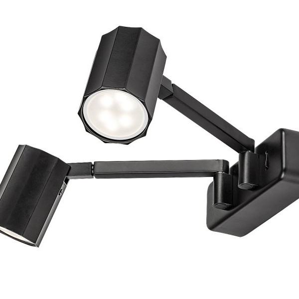 RABALUX Karter 73028 zidna lampa