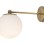 RABALUX Kiara 71081 zidna lampa