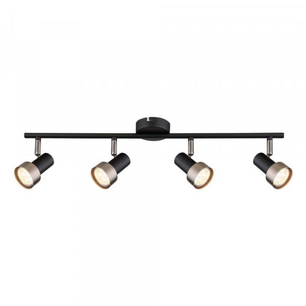 RABALUX Konrad 73014 GU10 4 x 50 W Spot