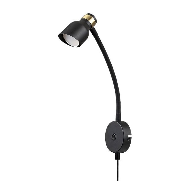 RABALUX Lilou 73051 zidna lampa