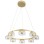 RABALUX Lorell 5390 LED visilica