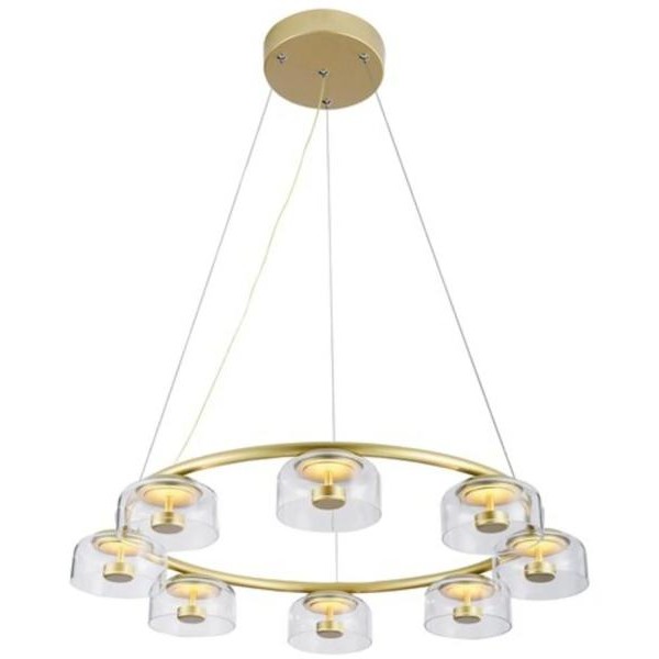 RABALUX Lorell 5390 LED visilica