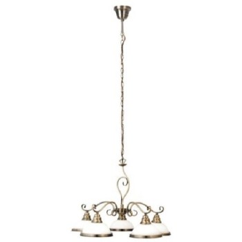 RABALUX Luster Elisett bronzani 2755