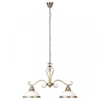 RABALUX Luster elisett bronzani 2757