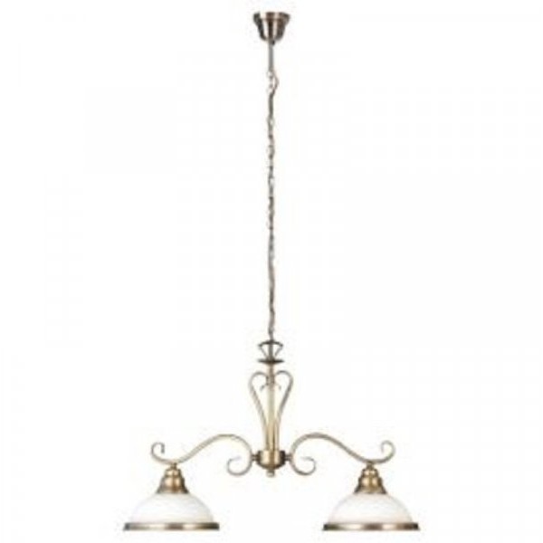 RABALUX Luster elisett bronzani 2757
