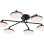 RABALUX Madi 71063 LED plafonjera