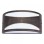 RABALUX Manhattan 8510 E27 Zidna lampa