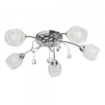 RABALUX Melissa 2622 E14 5 x 60 W Plafonjera
