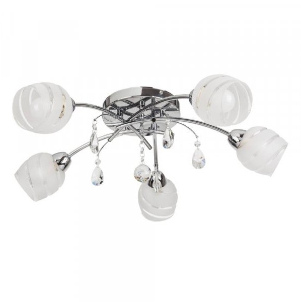 RABALUX Melissa 2622 E14 5 x 60 W Plafonjera